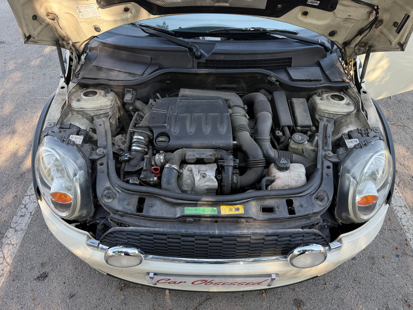 2010 Mini One D