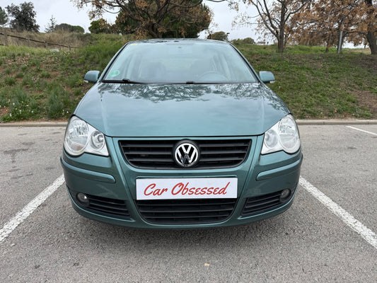 2006 Volkswagen Polo 1.4 16V