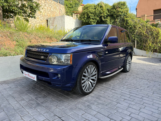 2010 Range Rover Sport 3.0TDV6
