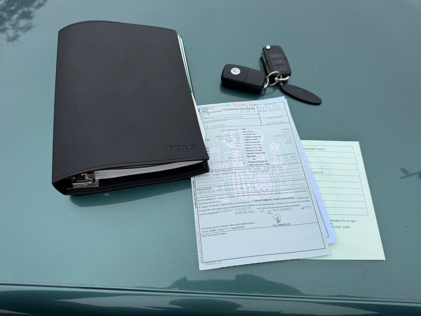 2006 Volkswagen Polo 1.4 16V