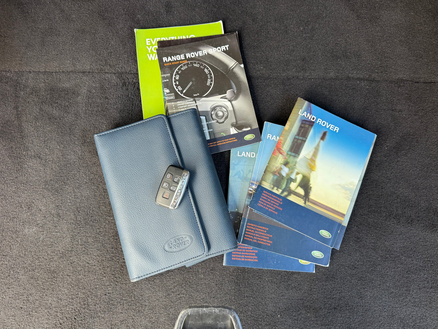 2010 Range Rover Sport 3.0TDV6