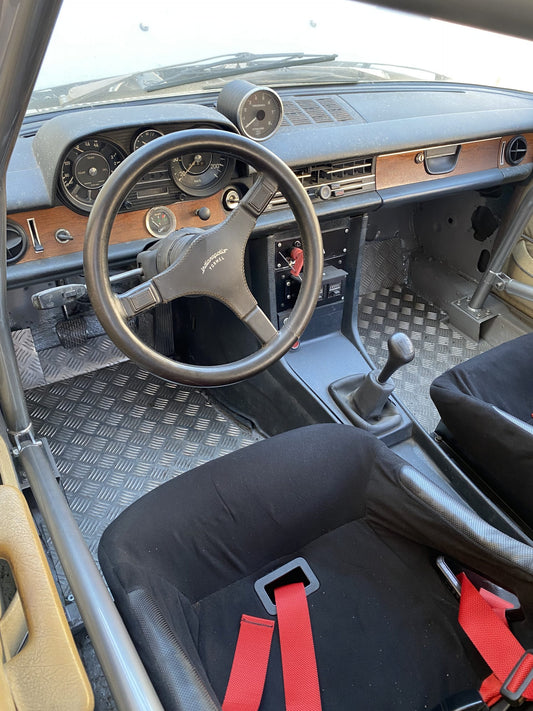 1969 Mercedes-Benz 250C