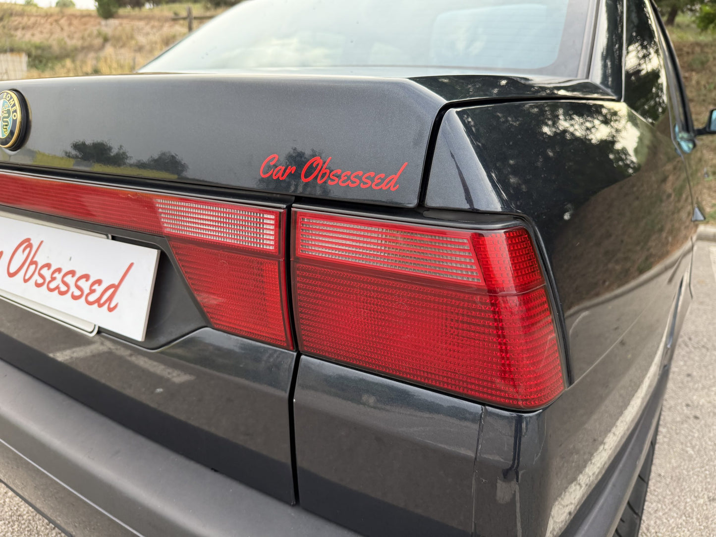 1994 Alfa Romeo 155 1.8TS