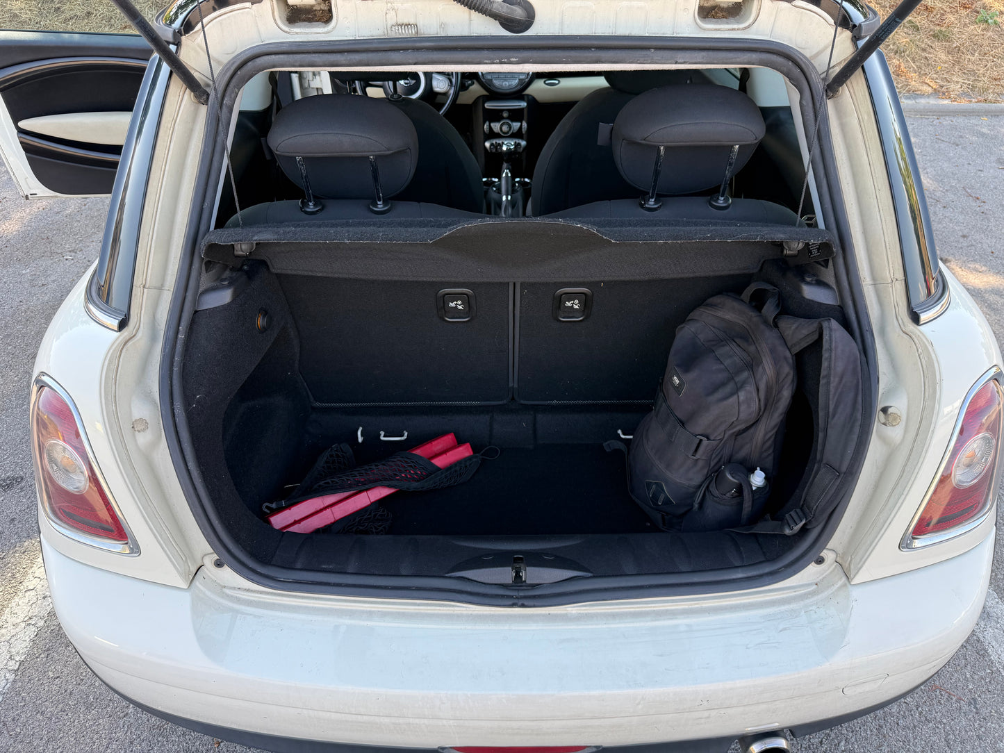 2010 Mini One D