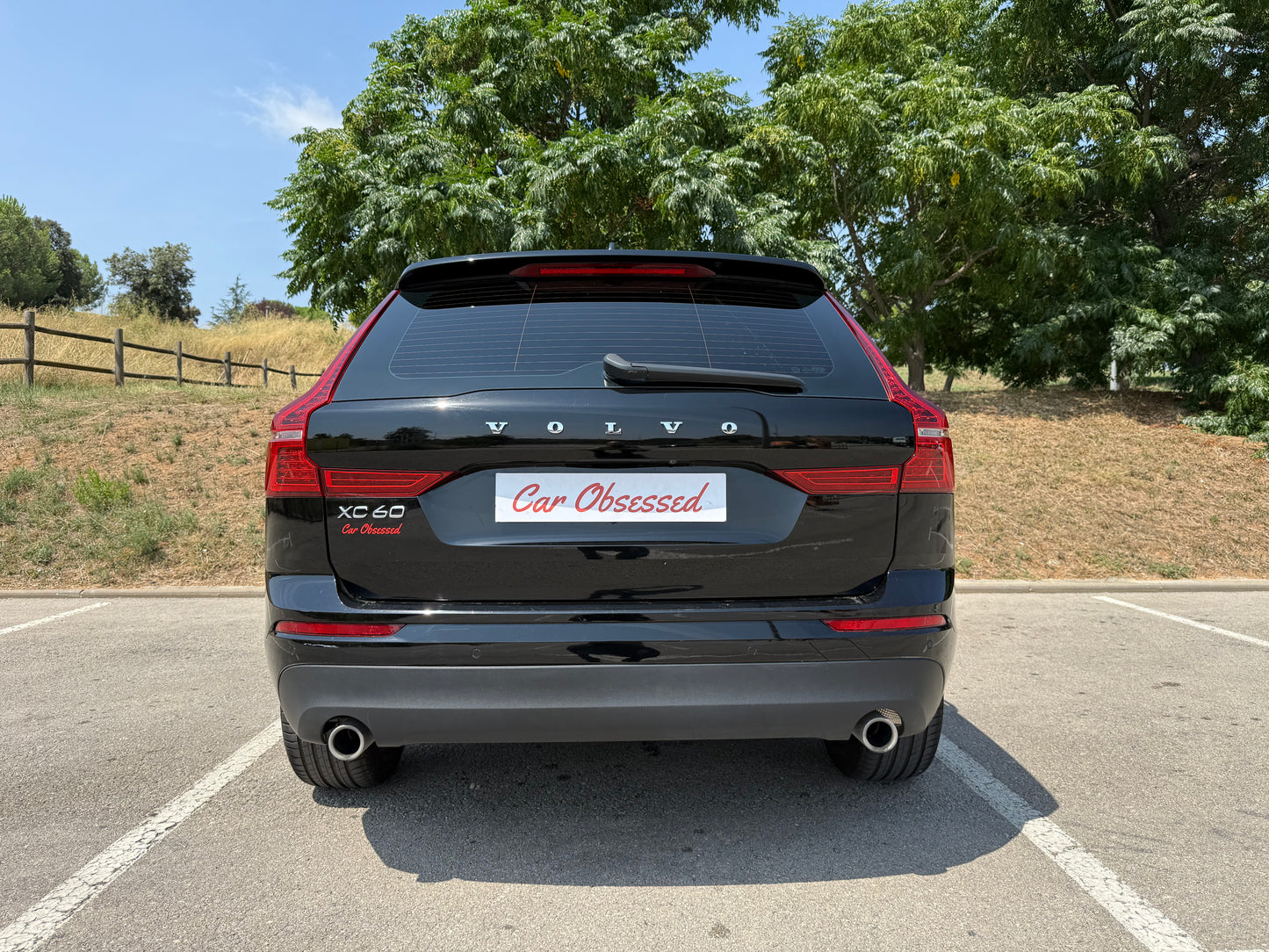 2020 Volvo XC60 2.0D