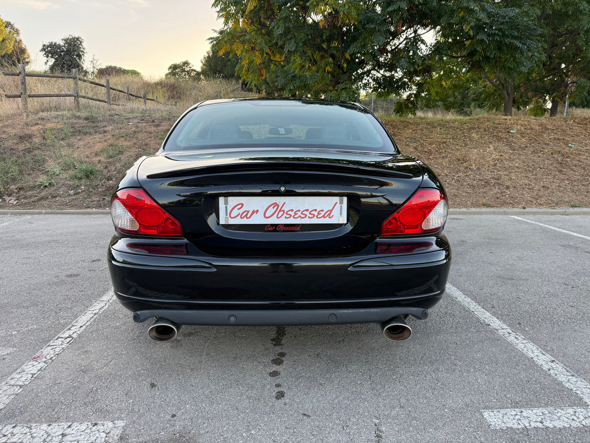 2002 Arden Jaguar X-Type