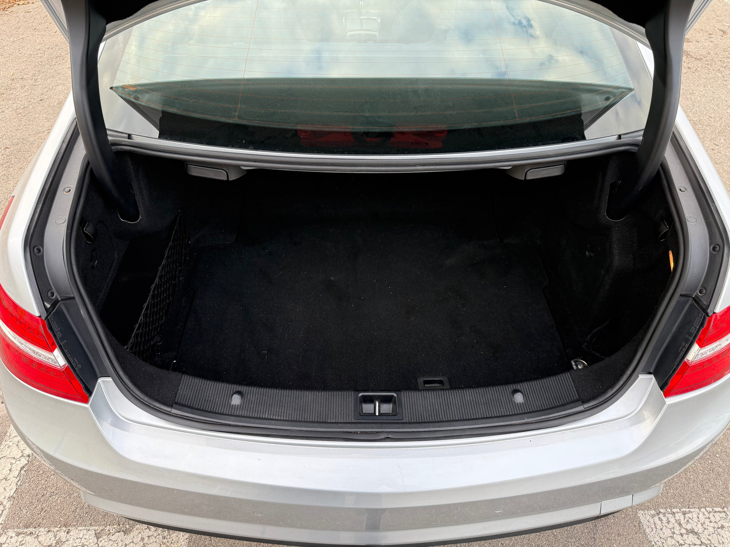 2009 Mercedes-Benz E350 CGI Coupé