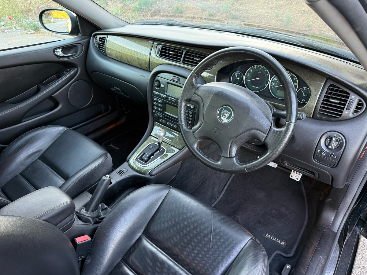 2002 Arden Jaguar X-Type