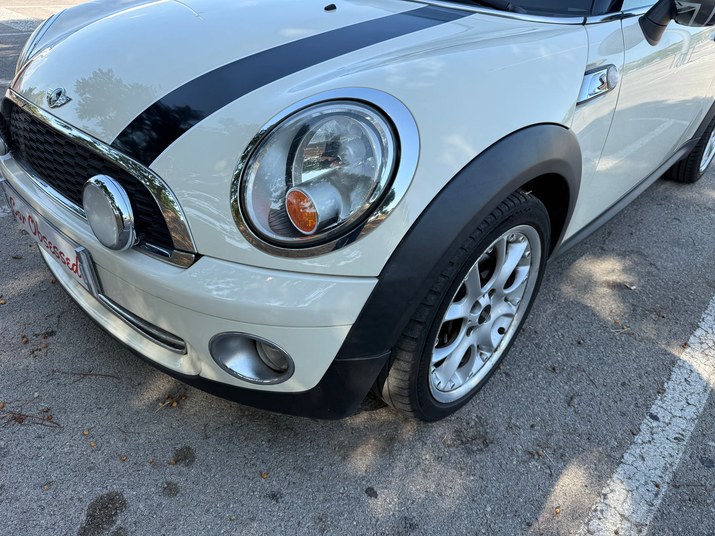 2010 Mini One D