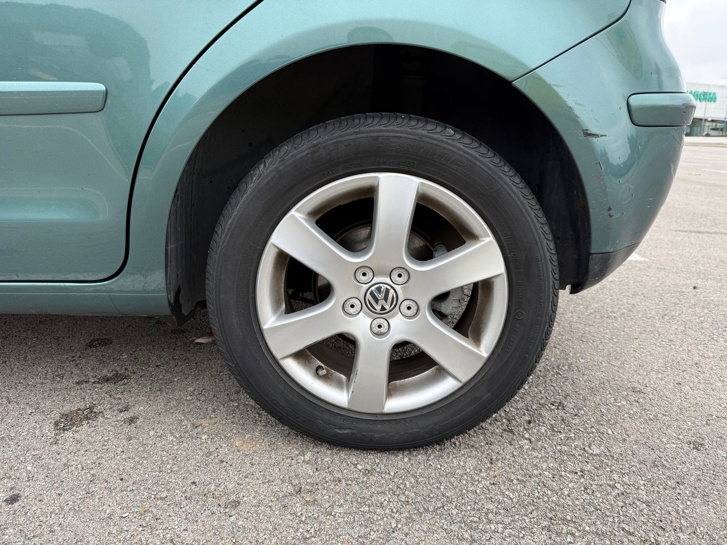 2006 Volkswagen Polo 1.4 16V