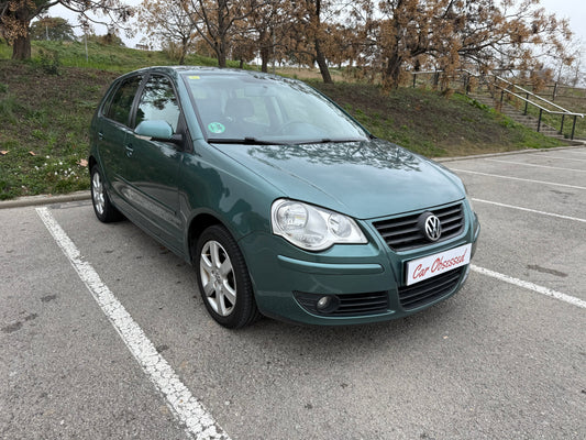 2006 Volkswagen Polo 1.4 16V