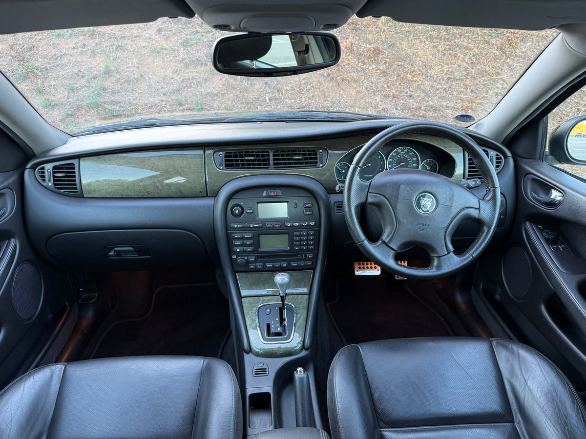 2002 Arden Jaguar X-Type
