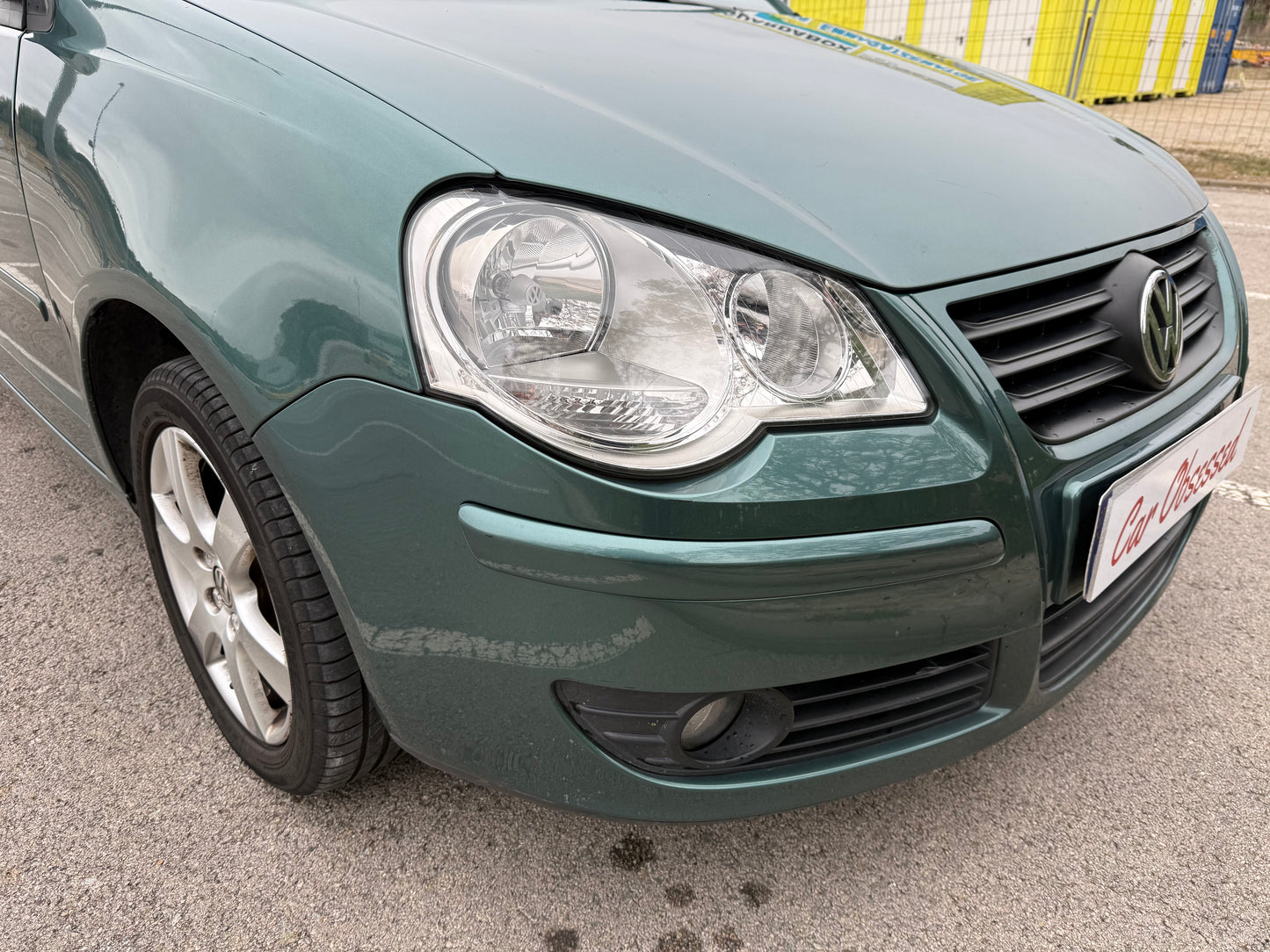 2006 Volkswagen Polo 1.4 16V