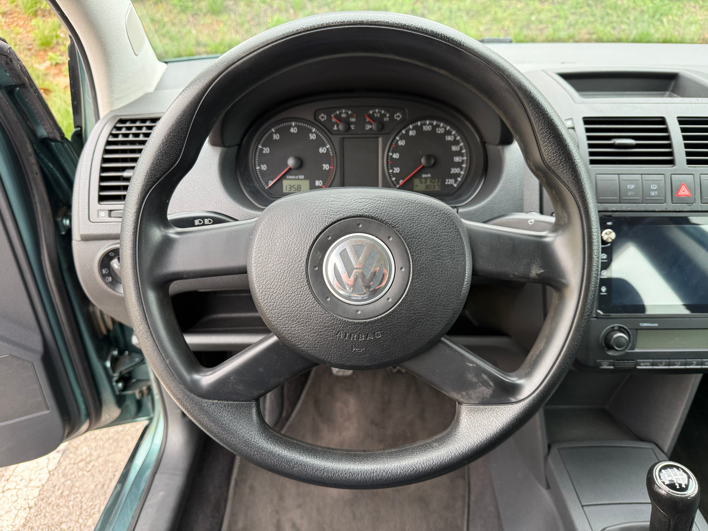 2006 Volkswagen Polo 1.4 16V