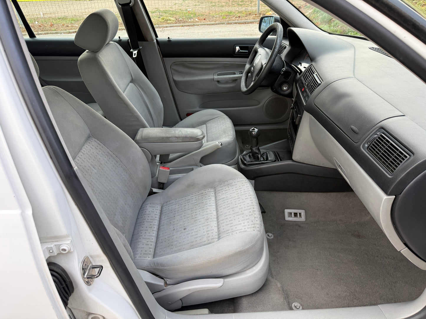 2003 Volkswagen Golf IV Variant 1.9TDI 130