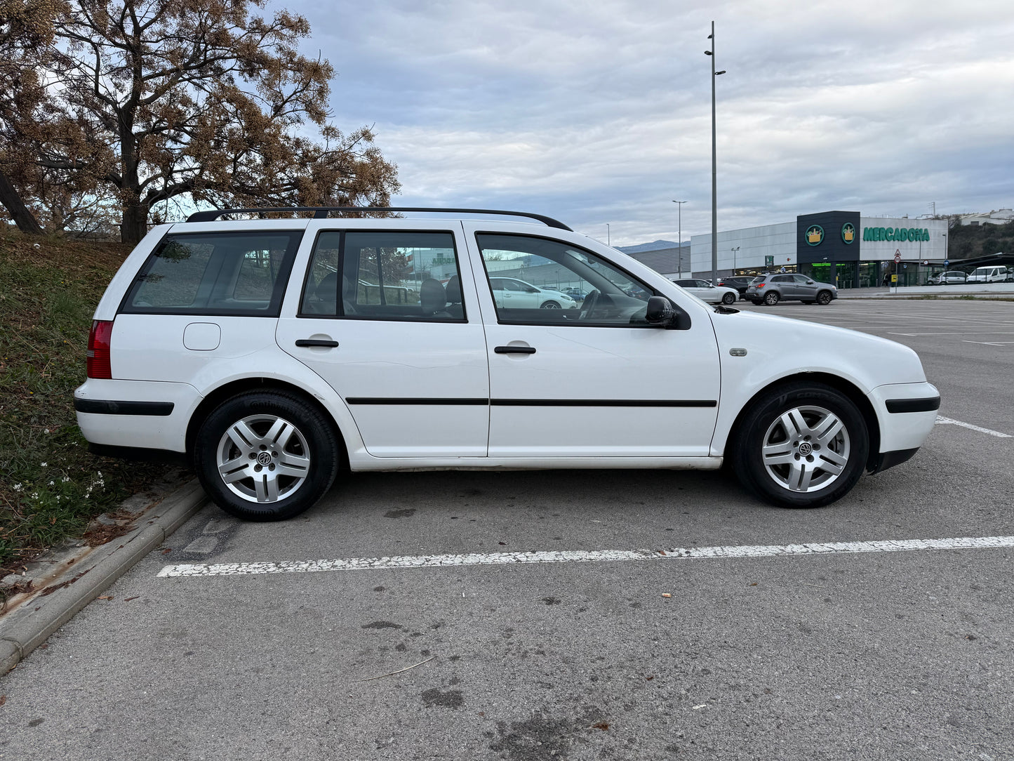 2003 Volkswagen Golf IV Variant 1.9TDI 130