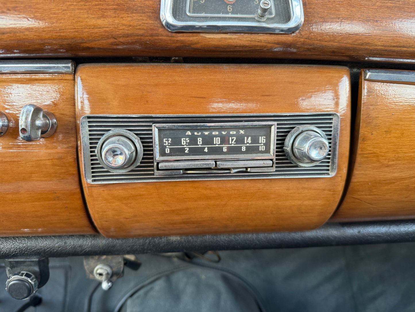 1958 Mercedes-Benz 220S