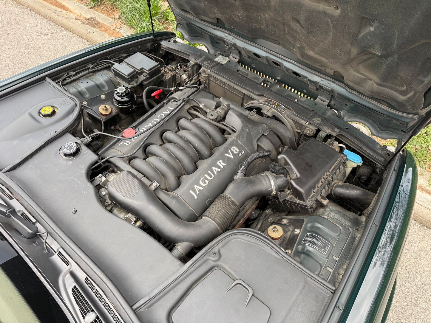 1999 Jaguar XJ8 Executive