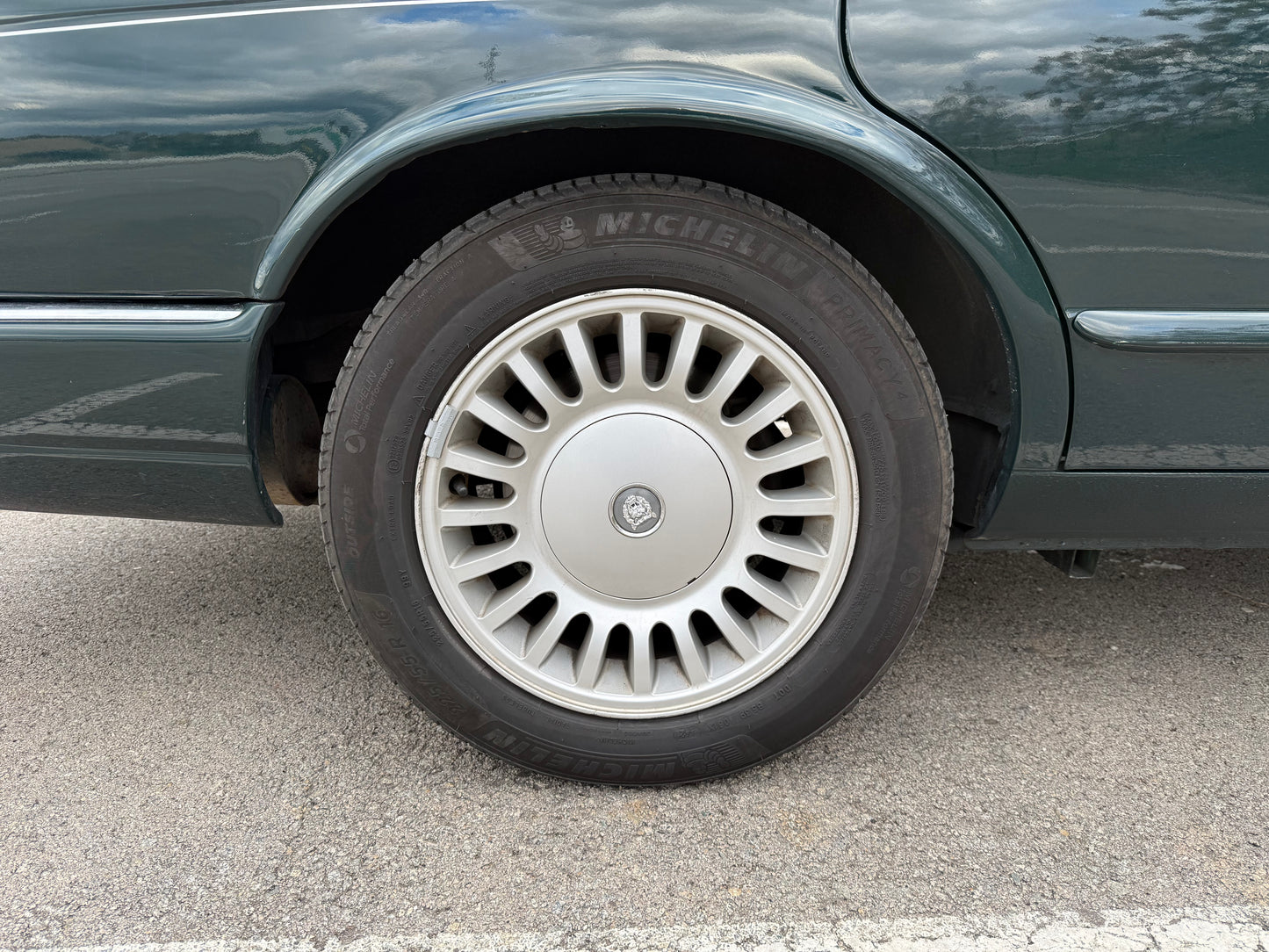 1999 Jaguar XJ8 Executive