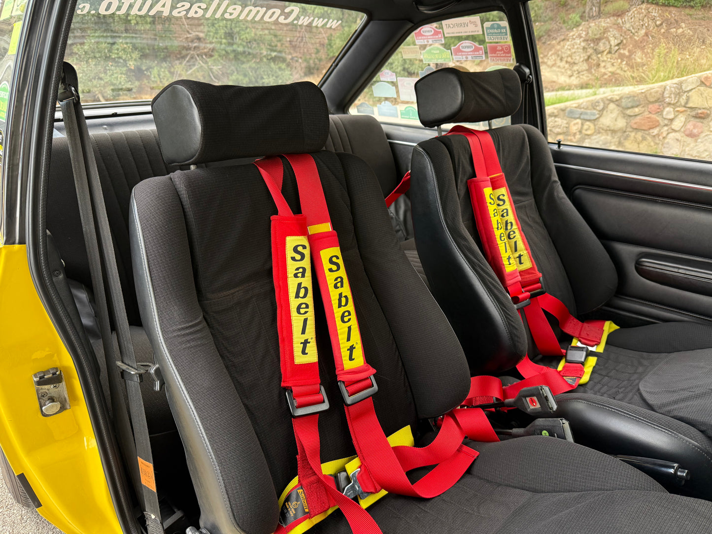 1976 Ford Escort RS2000