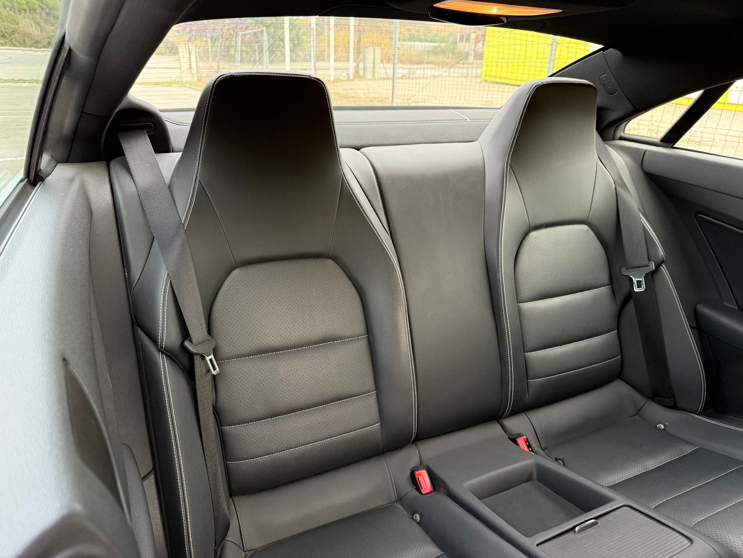 2009 Mercedes-Benz E350 CGI Coupé