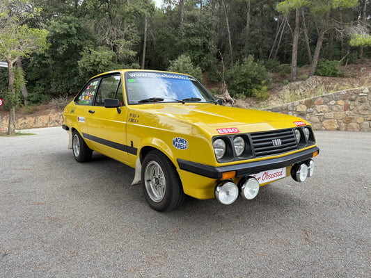 1976 Ford Escort RS2000