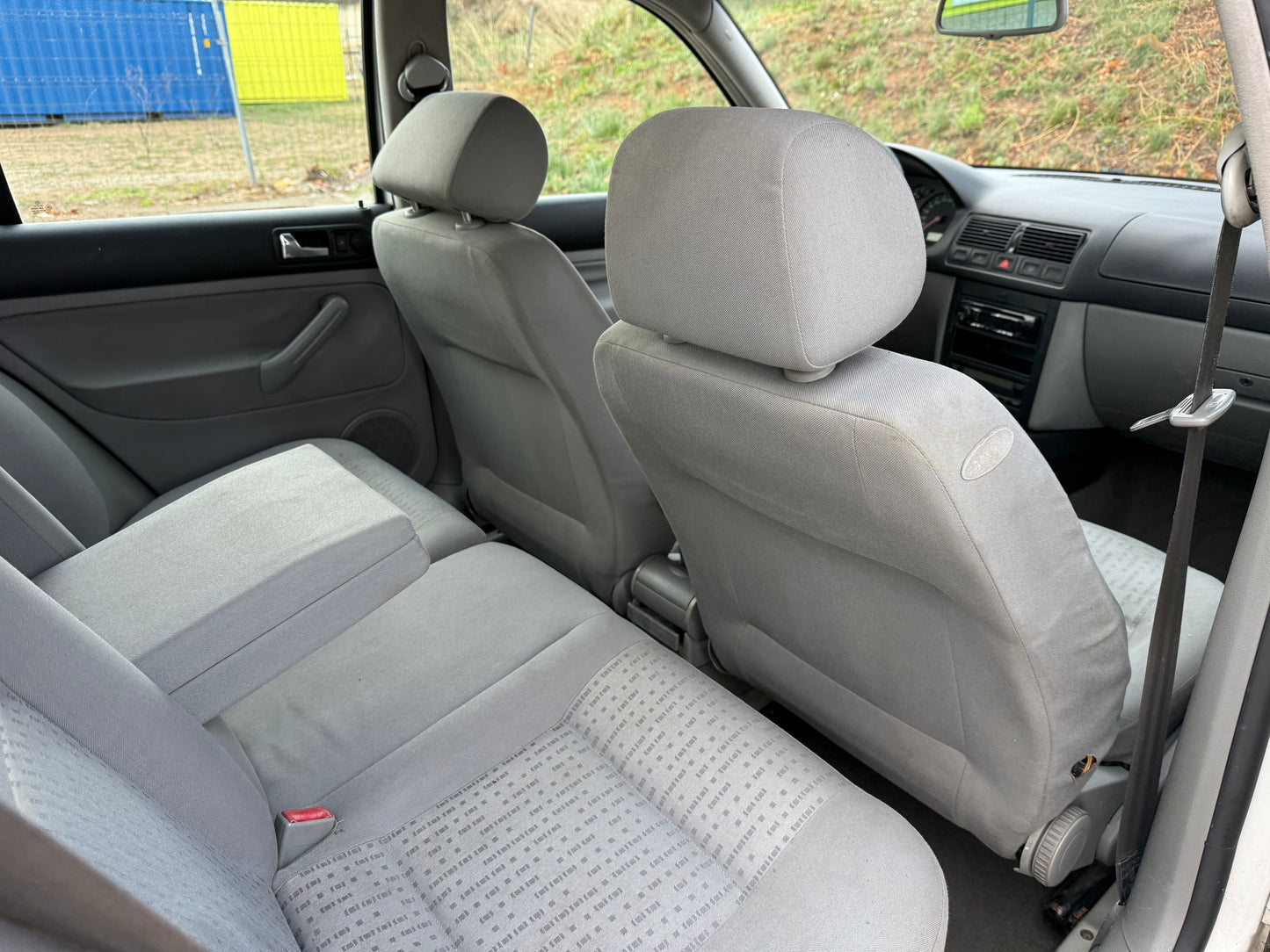 2003 Volkswagen Golf IV Variant 1.9TDI 130