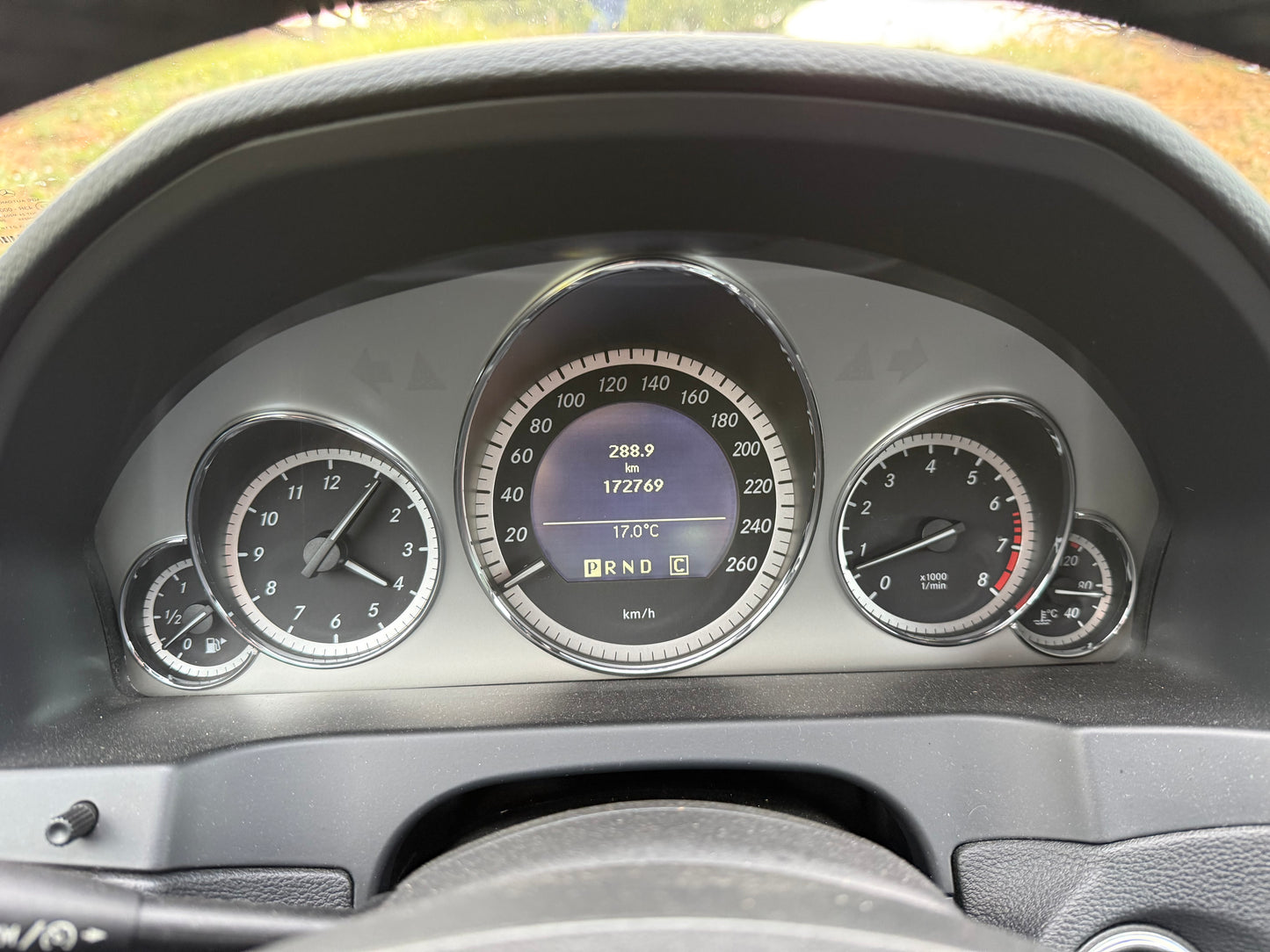 2009 Mercedes-Benz E350 CGI Coupé