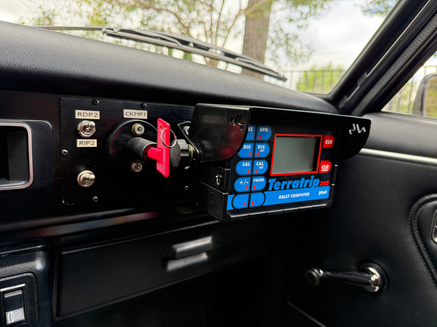 1976 Ford Escort RS2000