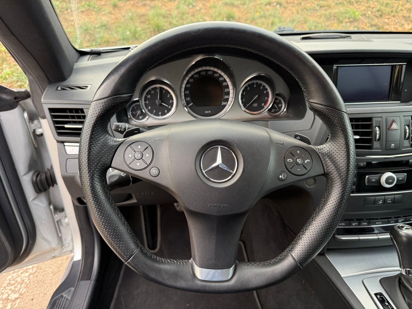 2009 Mercedes-Benz E350 CGI Coupé