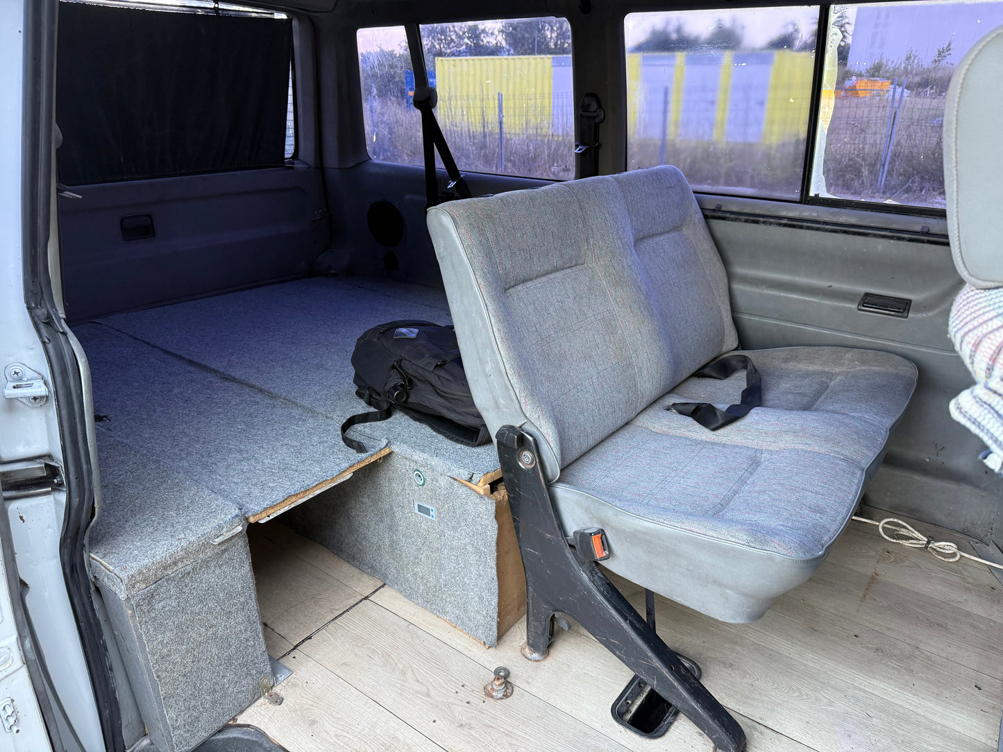 1991 Volkswagen Caravelle 2.4D