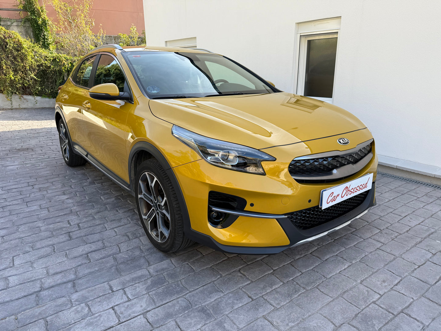 2021 Kia XCeed PHEV