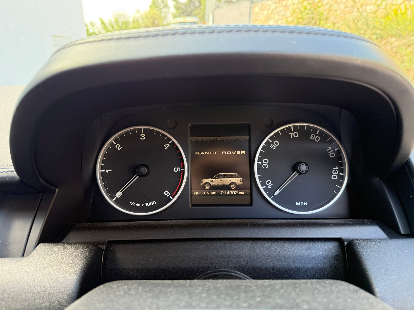 2010 Range Rover Sport 3.0TDV6