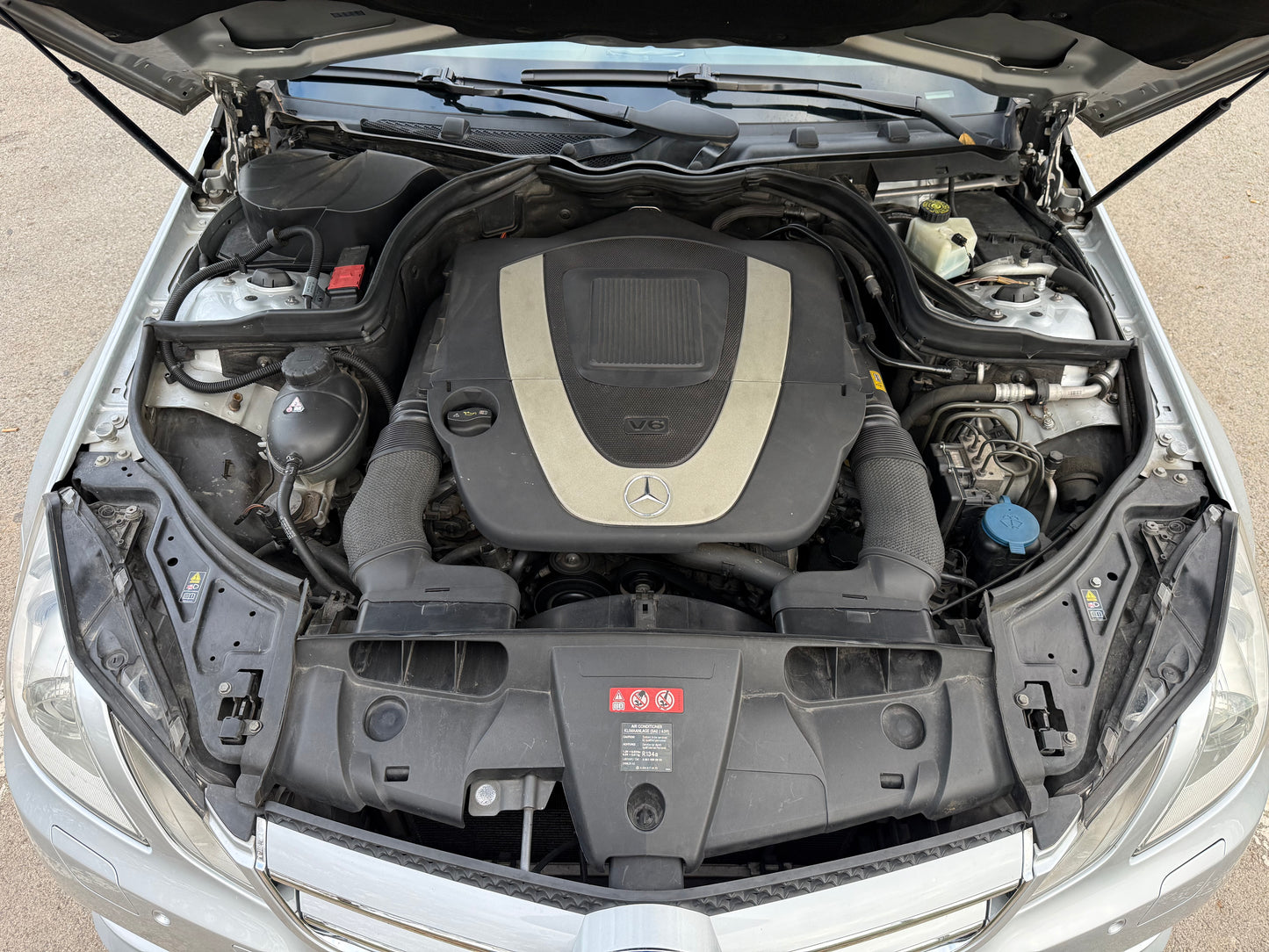 2009 Mercedes-Benz E350 CGI Coupé