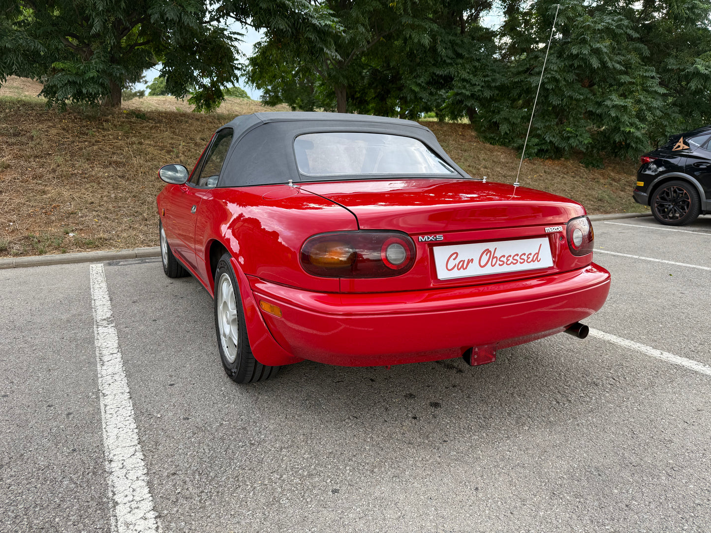 1996 Mazda MX-5 1.6