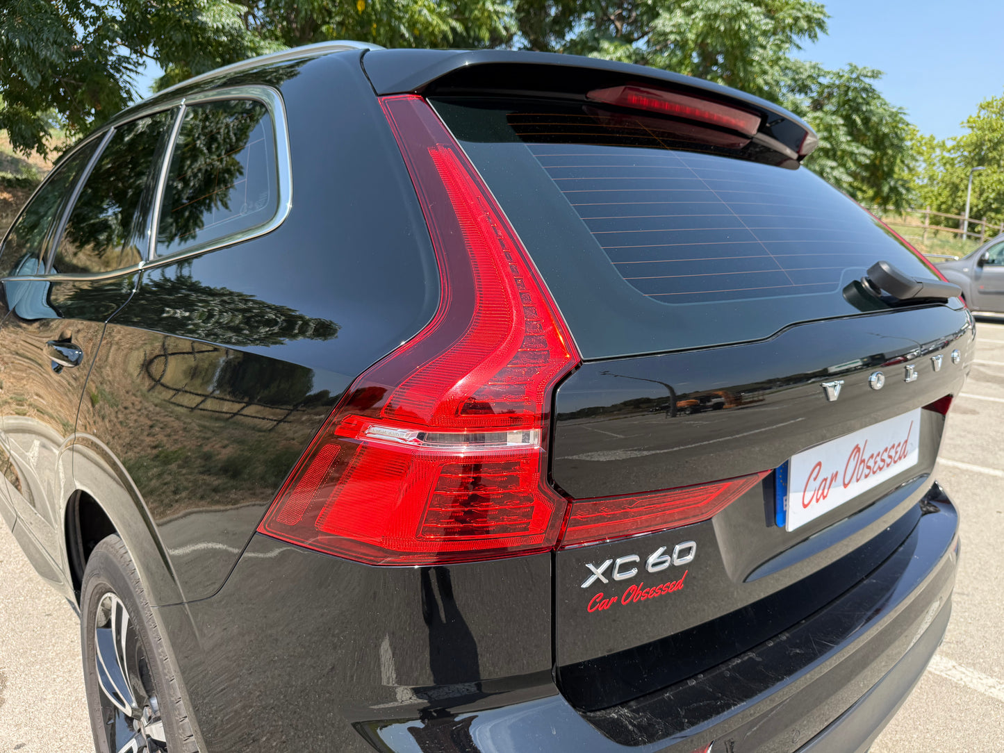 2020 Volvo XC60 2.0D
