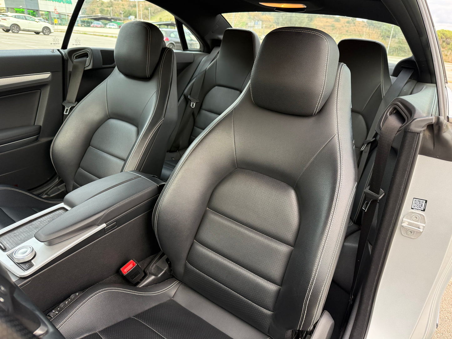 2009 Mercedes-Benz E350 CGI Coupé