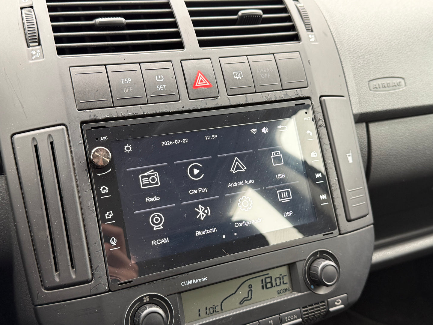 2006 Volkswagen Polo 1.4 16V