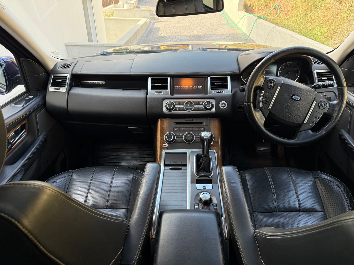 2010 Range Rover Sport 3.0TDV6