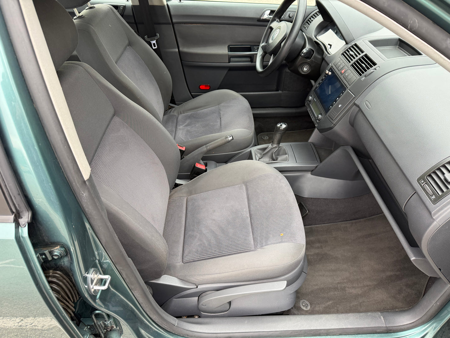 2006 Volkswagen Polo 1.4 16V