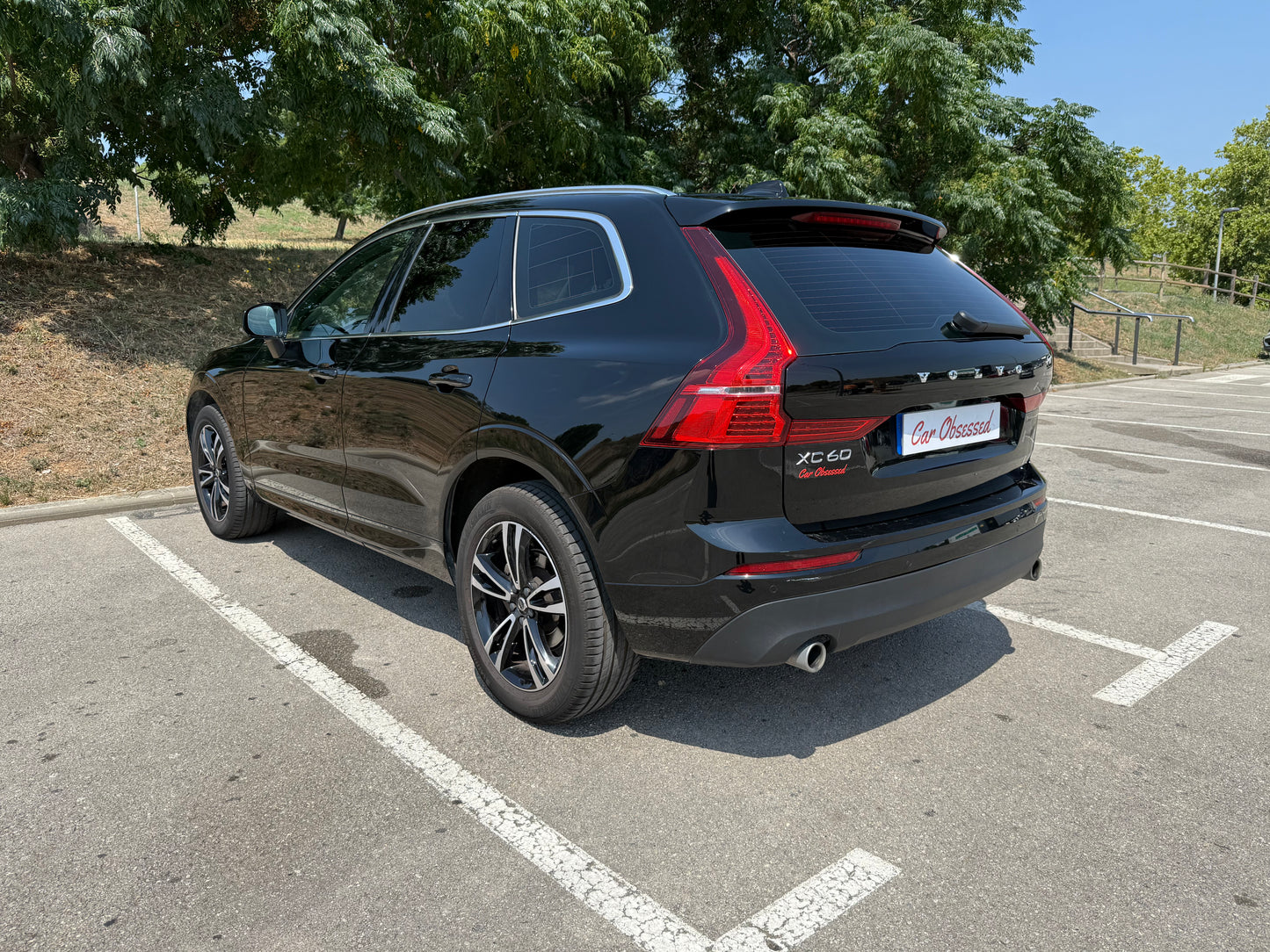 2020 Volvo XC60 2.0D