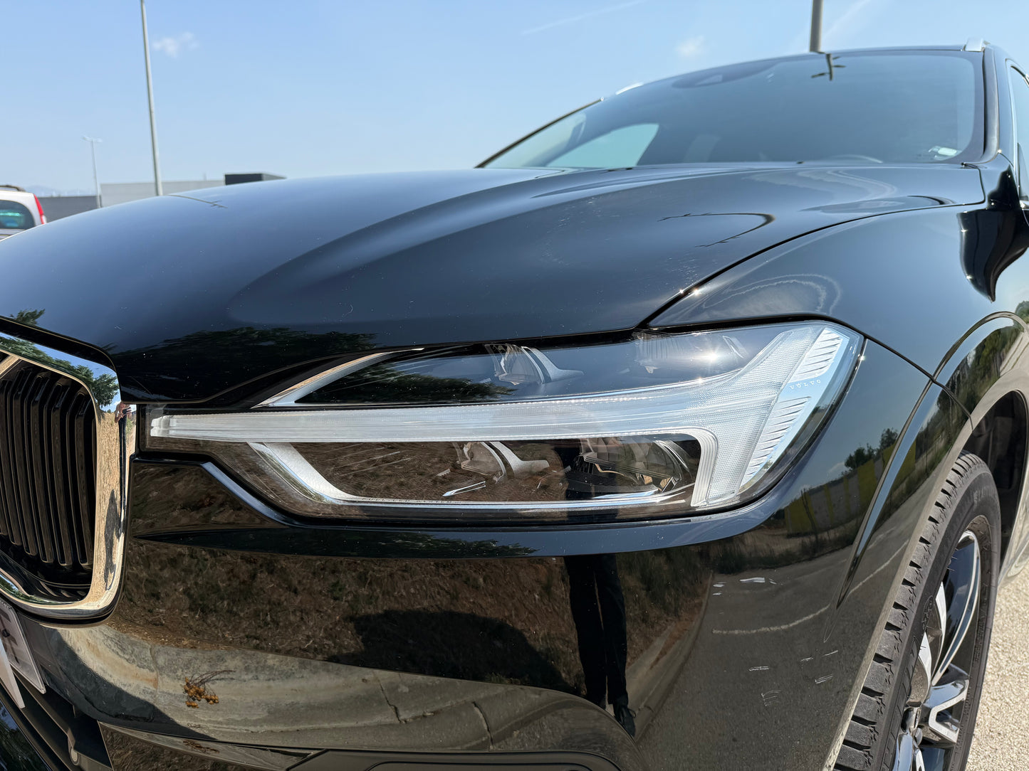 2020 Volvo XC60 2.0D