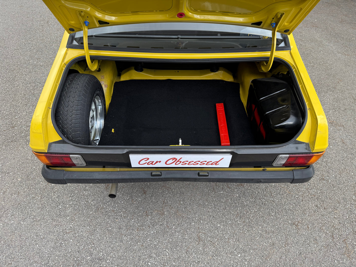 1976 Ford Escort RS2000