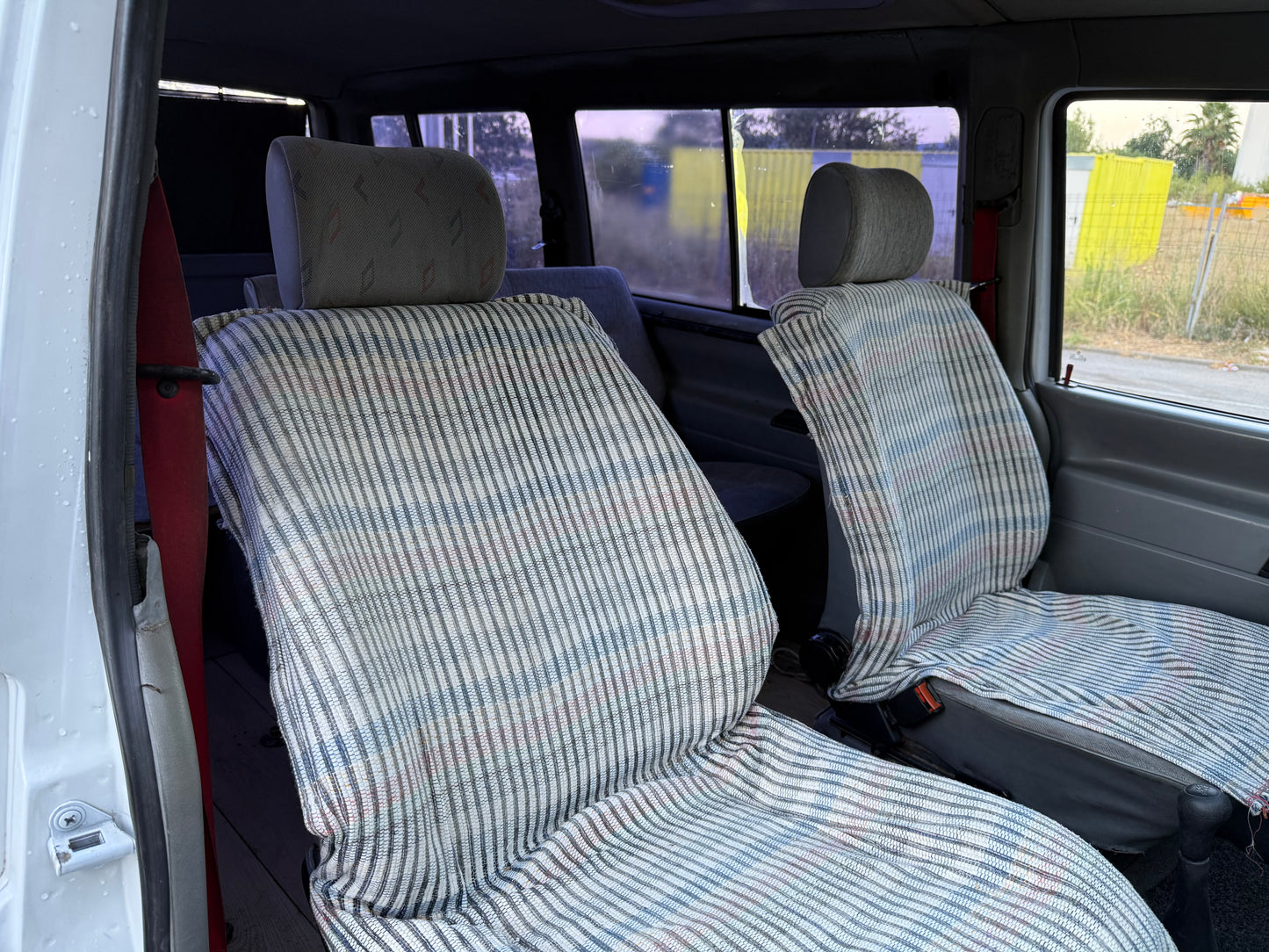 1991 Volkswagen Caravelle 2.4D