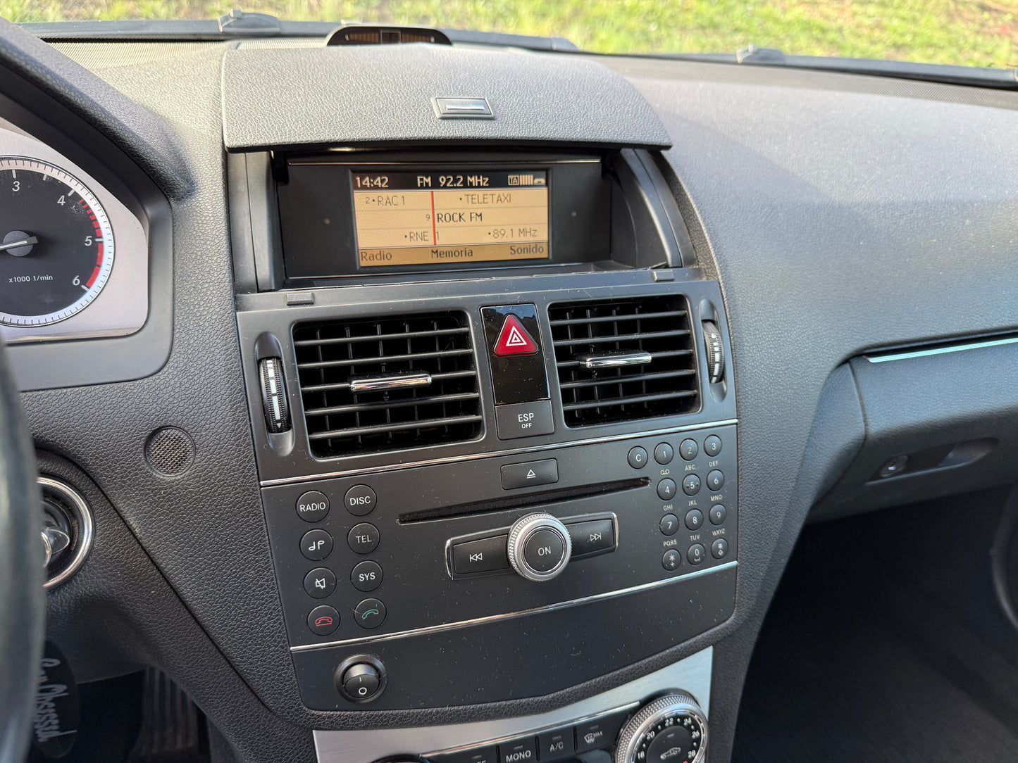 2009 Mercedes-Benz C220 CDI Estate