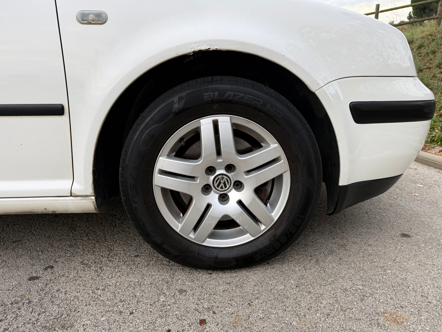 2003 Volkswagen Golf IV Variant 1.9TDI 130