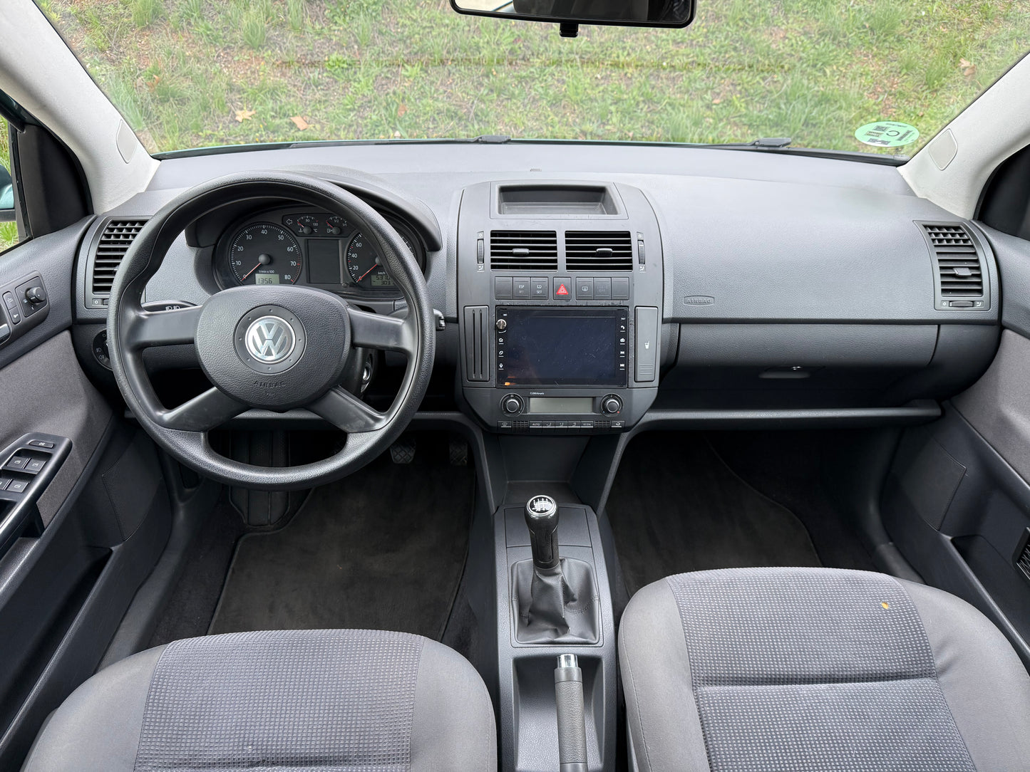 2006 Volkswagen Polo 1.4 16V