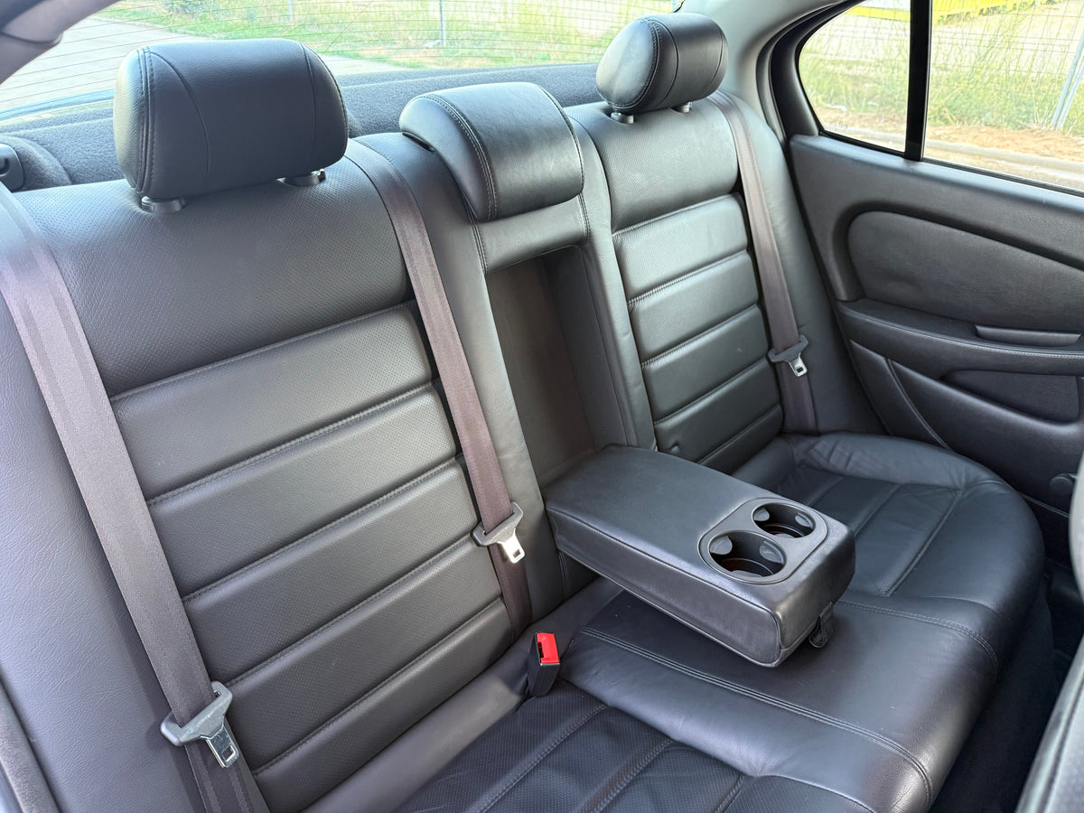 2002 Arden Jaguar X-Type