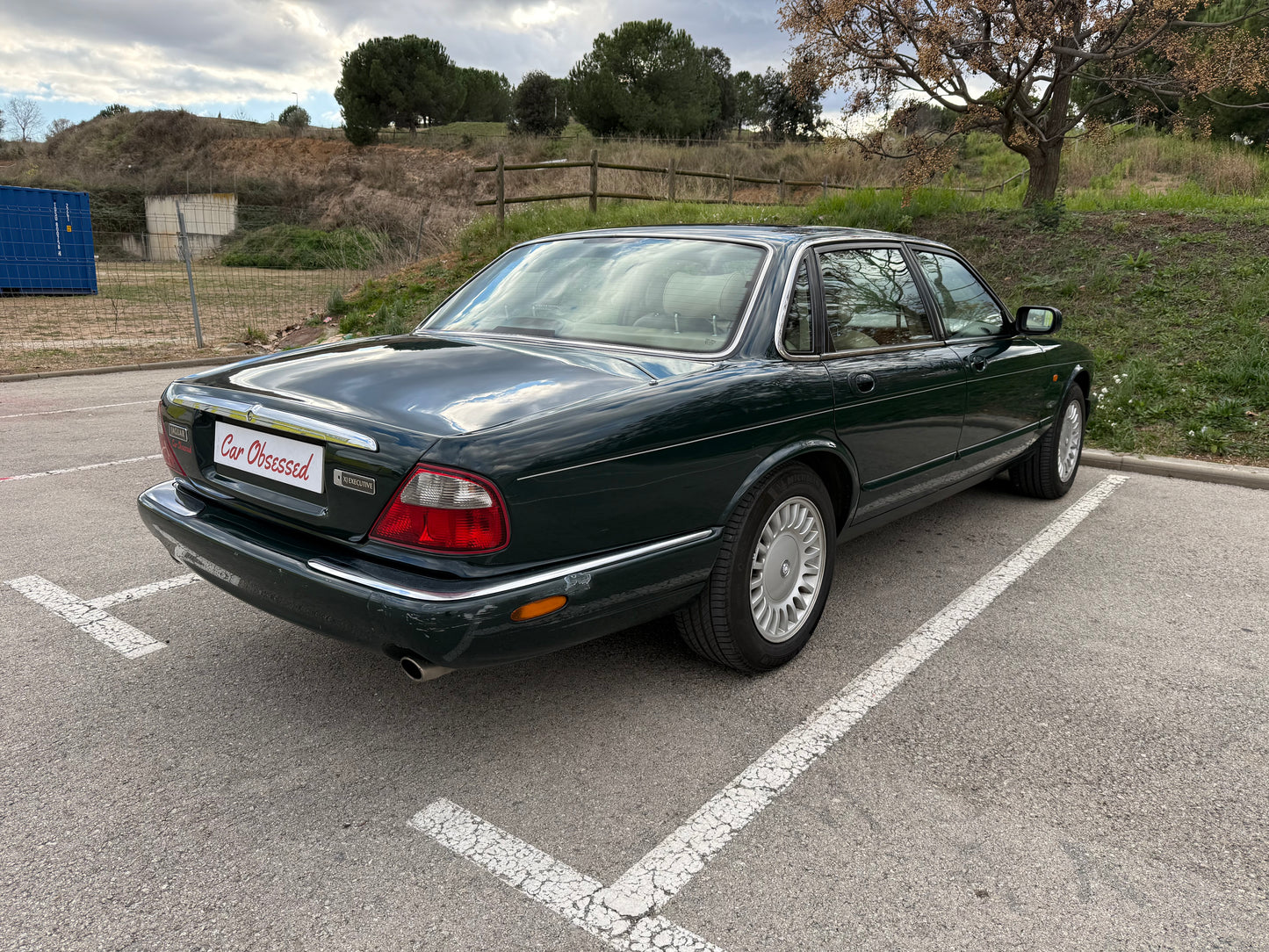 1999 Jaguar XJ8 Executive