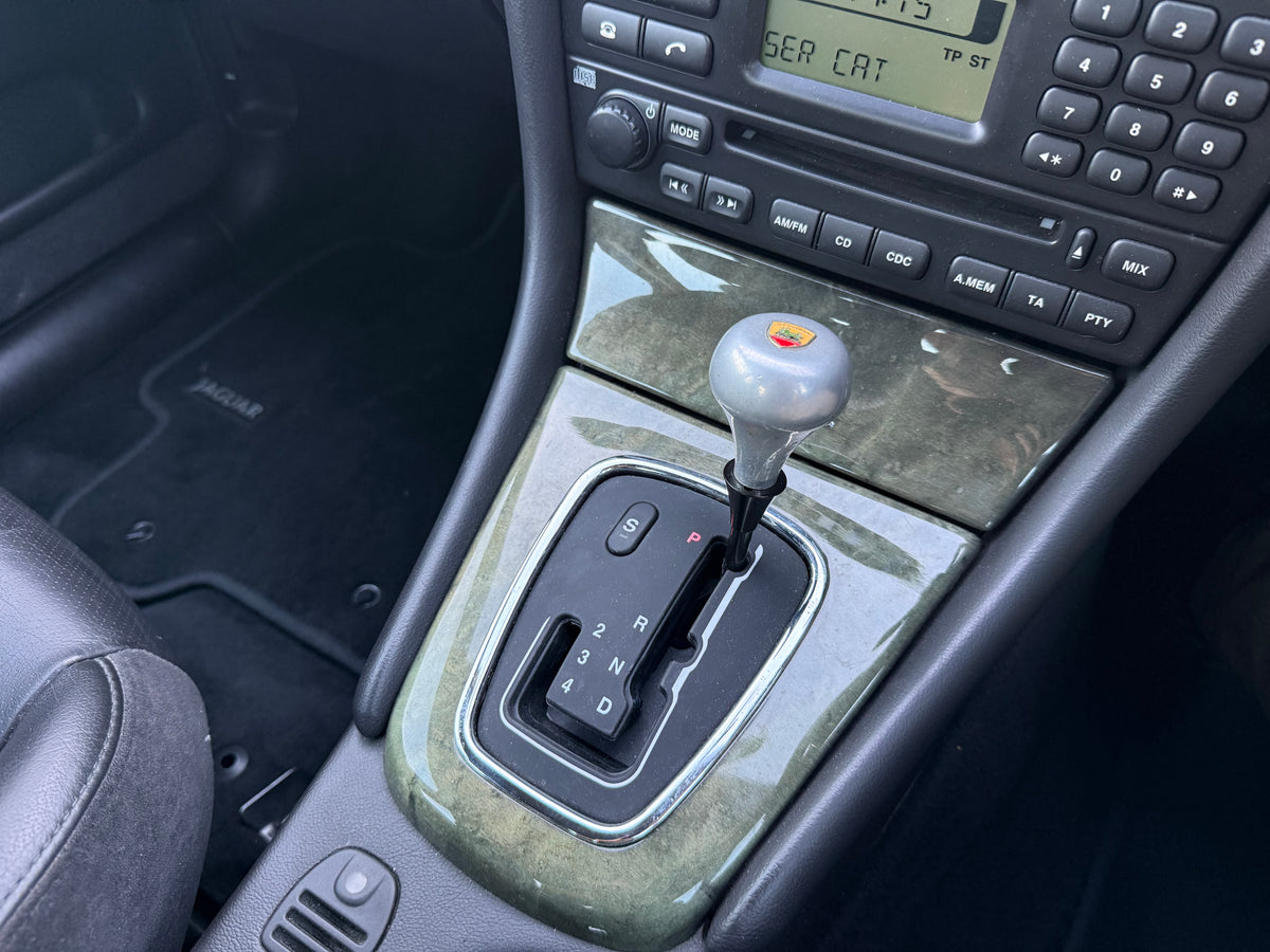 2002 Arden Jaguar X-Type
